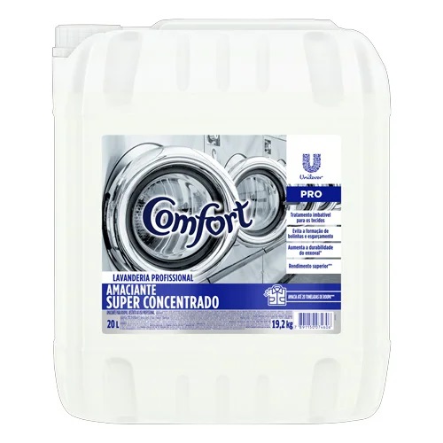 Unilever Comfort Super Concentrado 20L
